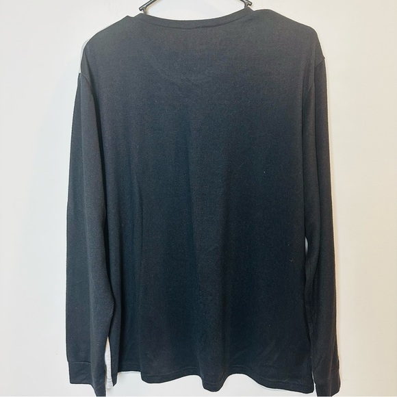 DISNEY Mickey Mouse‎ Halloween Long Sleeved Pajamas Set Women Medium.C27 - Picture 3 of 14